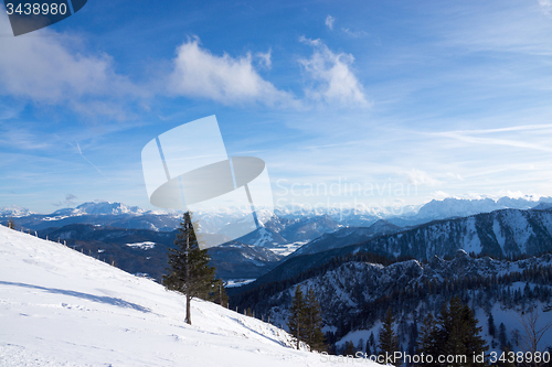 Image of Kampenwand, Bavaria, Germany