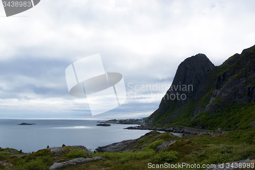 Image of Hamnoy, Lofoten, Norway