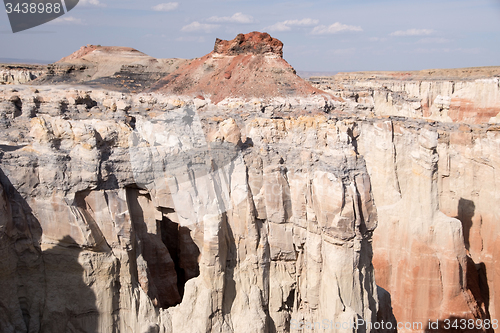 Image of Coal Mine Canyon, Arizona, USA