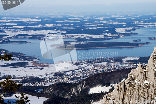 Image of Chiemsee, Bavaria, Germany