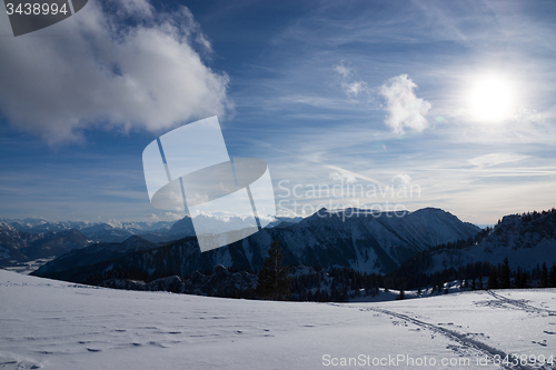 Image of Kampenwand, Bavaria, Germany