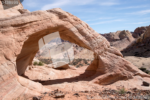 Image of Valley of Fire, Nevada, USA