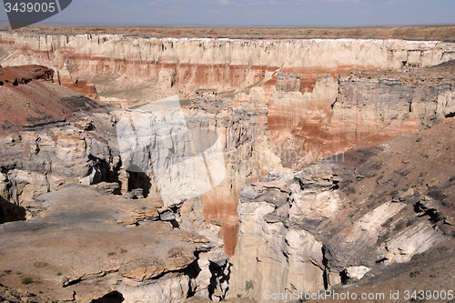 Image of Coal Mine Canyon, Arizona, USA