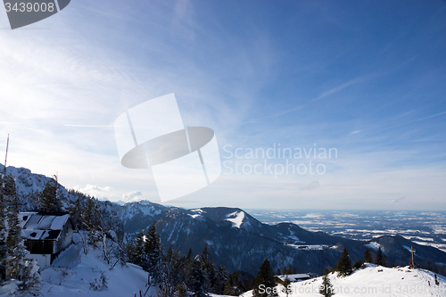 Image of Kampenwand, Bavaria, Germany