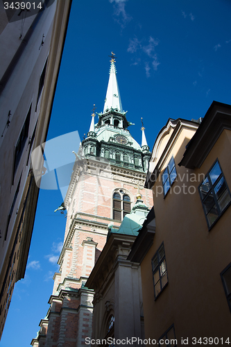 Image of Stockholm, Sweden