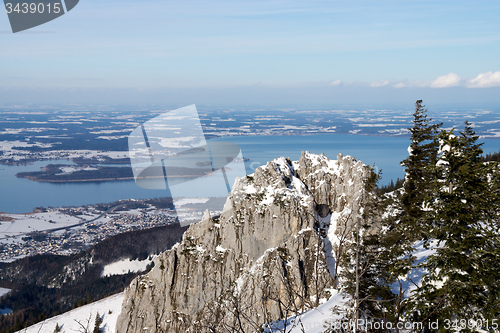 Image of Chiemsee, Bavaria, Germany