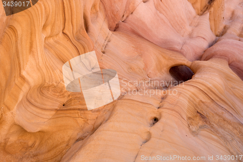 Image of Whitney Pocket, Nevada, USA