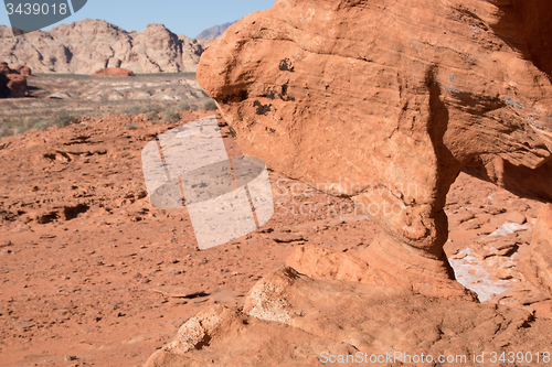 Image of Little Finland, Nevada, USA