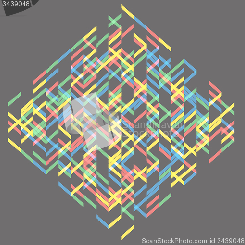 Image of Abstract Vector Illustration. 