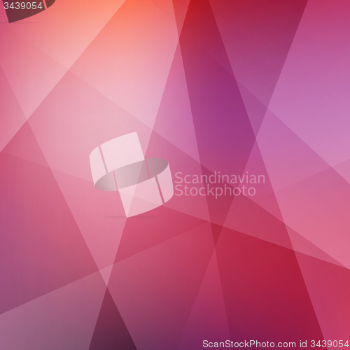 Image of Blurred background. Modern pattern. 