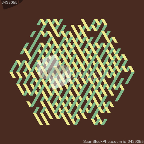 Image of Abstract Vector Illustration. 