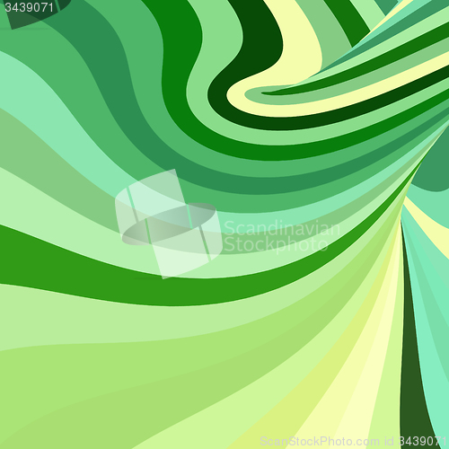 Image of Abstract swirl background. Vector illustration. 