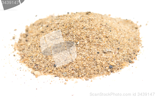 Image of sand pile