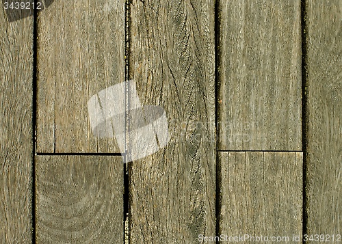 Image of Wooden Plank Background