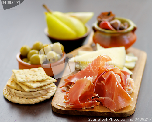 Image of Spanish Tapas