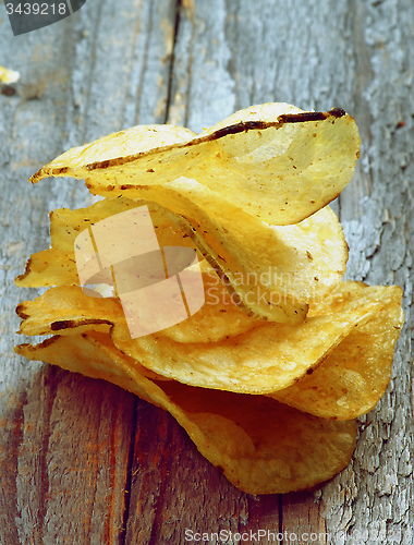 Image of Potato Chips