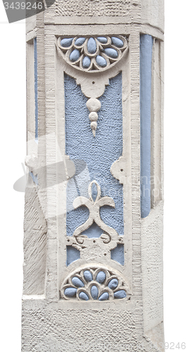 Image of architectural detail