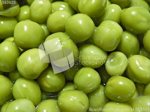 Image of green pea