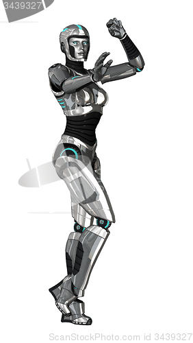 Image of Cyborg