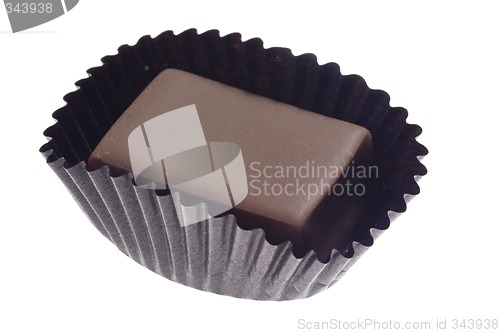 Image of Chocolate in a wrapper

