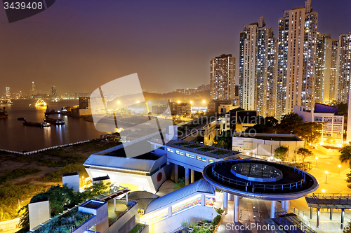 Image of hong kong public estate 