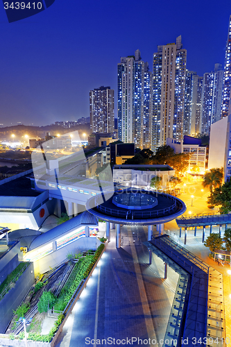 Image of hong kong public estate 