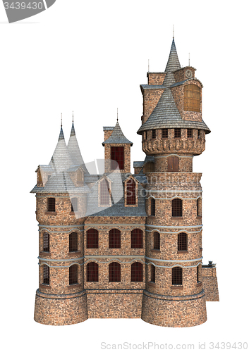 Image of Fairytale Castle