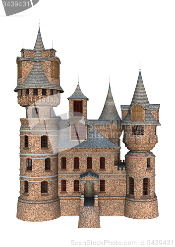 Image of Fairytale Castle