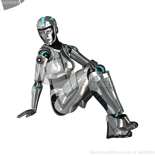 Image of Cyborg