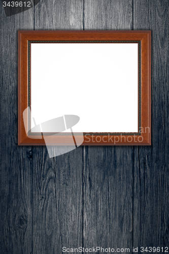 Image of Old picture frame