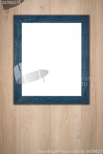 Image of Old picture frame