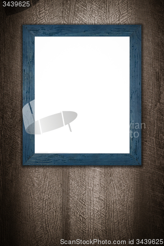 Image of Old picture frame