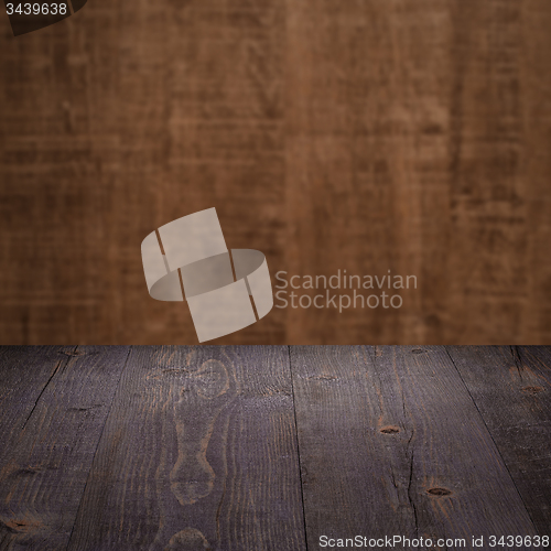 Image of Wood texture background 