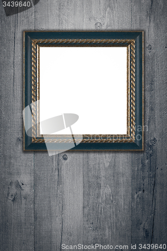 Image of Old picture frame