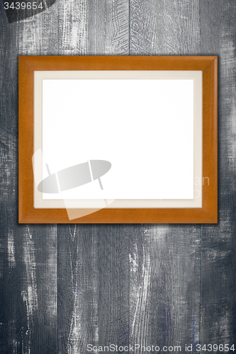 Image of Old picture frame