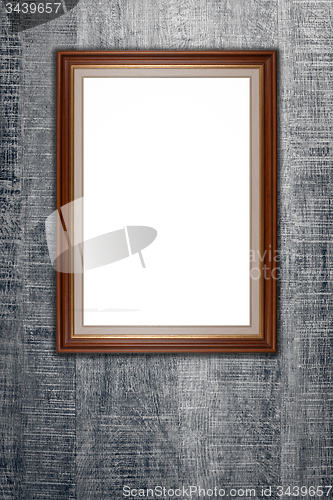 Image of Old picture frame