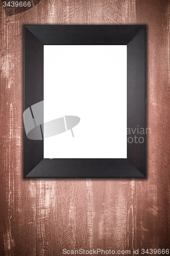 Image of Old picture frame