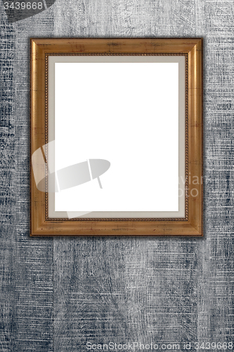 Image of Old picture frame
