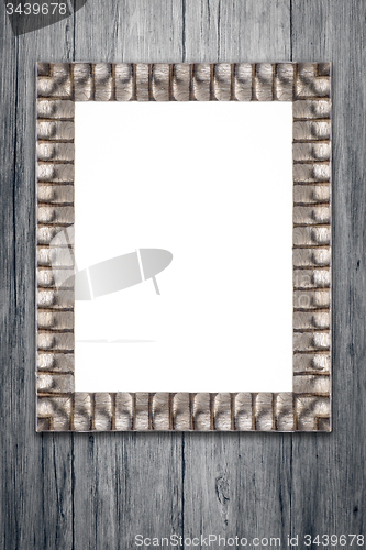 Image of Old picture frame