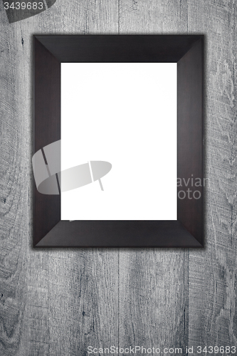 Image of Old picture frame