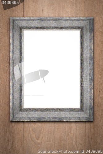 Image of Old picture frame