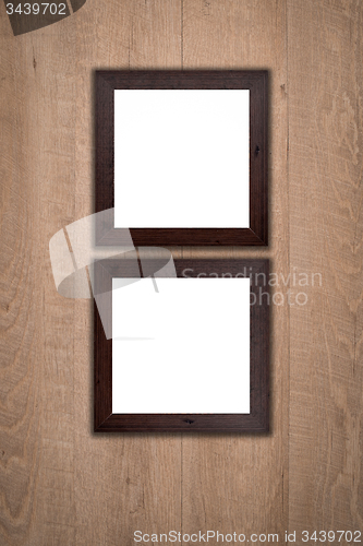 Image of Old picture frame