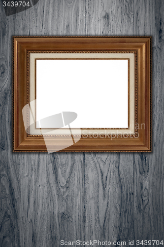 Image of Old picture frame