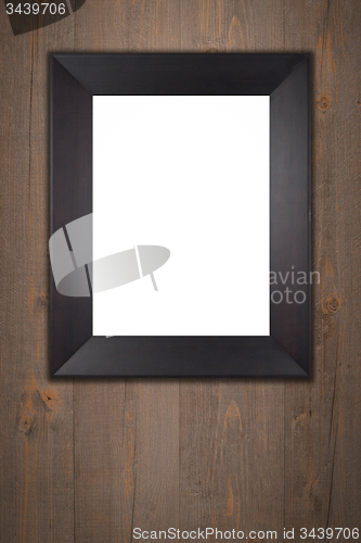 Image of Old picture frame