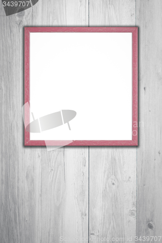 Image of Old picture frame
