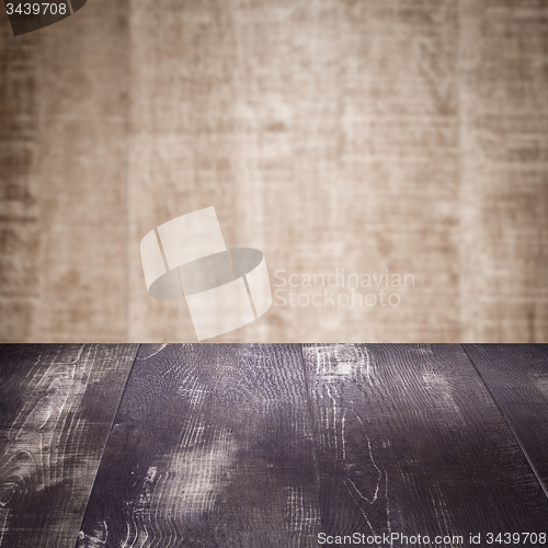 Image of Wood texture background 