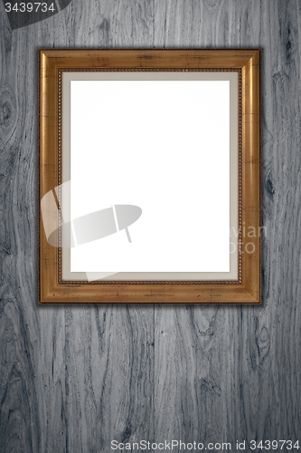 Image of Old picture frame