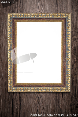 Image of Old picture frame