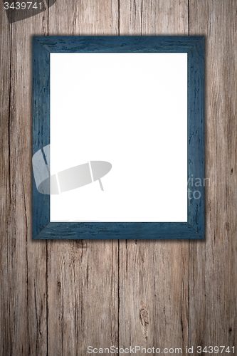 Image of Old picture frame