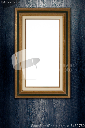 Image of Old picture frame